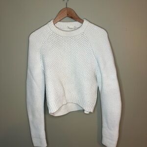 Chloe Cashmere Wool Sweater Women’s Large